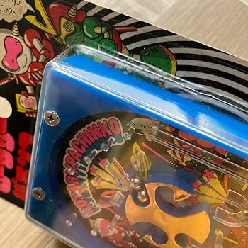 Amazon.co.jp: 昭和レトロ 東京クズワ ロータリーパチンコゲーム